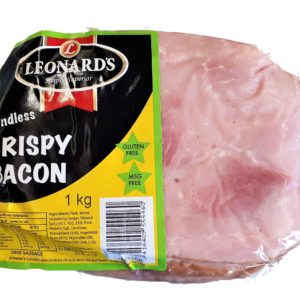 Leonards Bacon