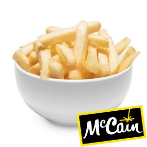 McCain straight cut white chips 1